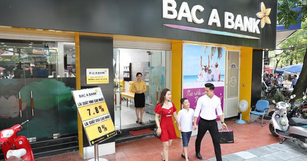 Bac A Bank tất toán sớm lô trái phiếu 1.000 tỷ phát hành năm 2024
