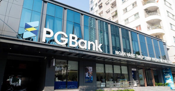 PGBank tăng vốn điều lệ lên hơn 7.327 tỷ đồng sau trả cổ tức