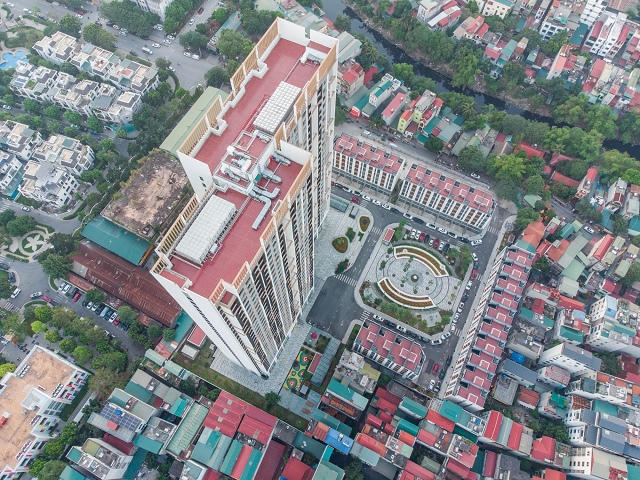 BTH giảm kế hoạch lãi 54% sau nguồn thu từ Hoàng Thành Pearl thu hẹp