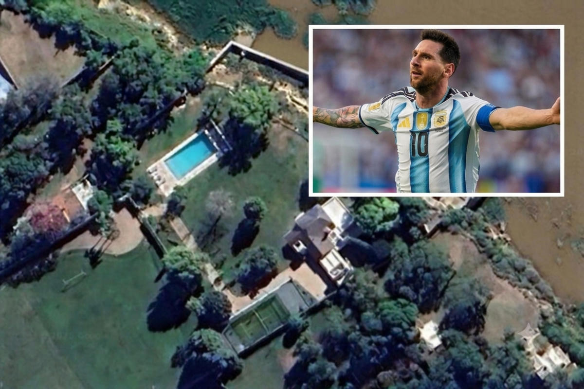 Khối bất động sản "khủng" trị giá 300 triệu USD của Messi nằm ở những đâu