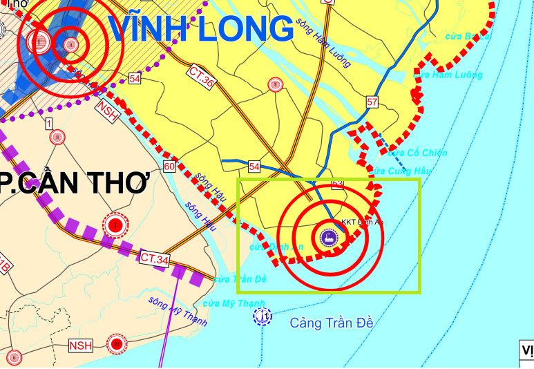 Xuân Thiện đề xuất tổ hợp 132.600 ha tại Cần Thơ