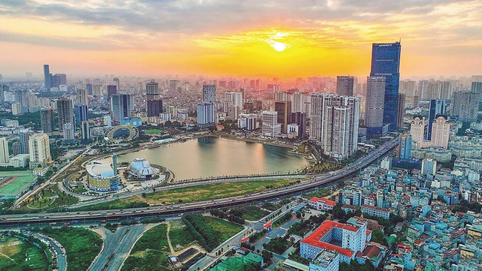 Chu kỳ 5 năm một lần bất động sản rơi vào giai đoạn nhiều rủi ro