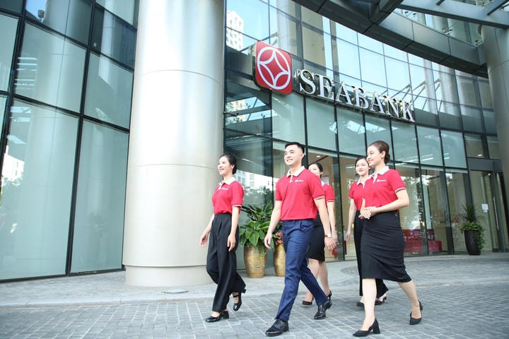 SeABank tăng vốn điều lệ lên 34.288 tỷ đồng