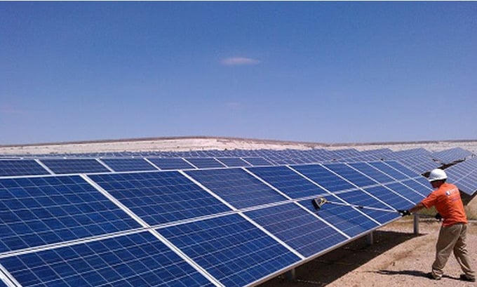 EVN kiến nghị tham vấn quốc tế trước khi phê duyệt khung giá điện mặt trời có lưu trữ.