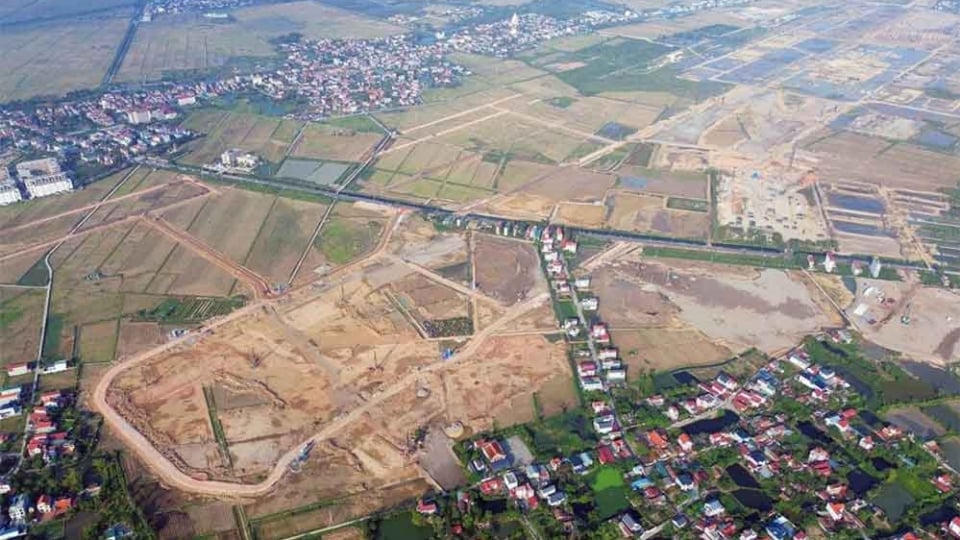 Bắc Ninh duyệt dự án tái định cư Gia Bình 12.046 tỷ đồng