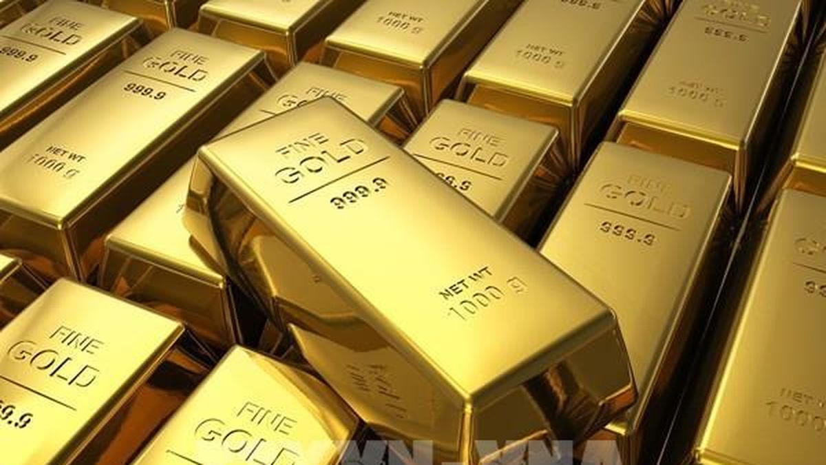 Giá vàng giao ngay giảm sau quyết định giữ lãi suất của Fed