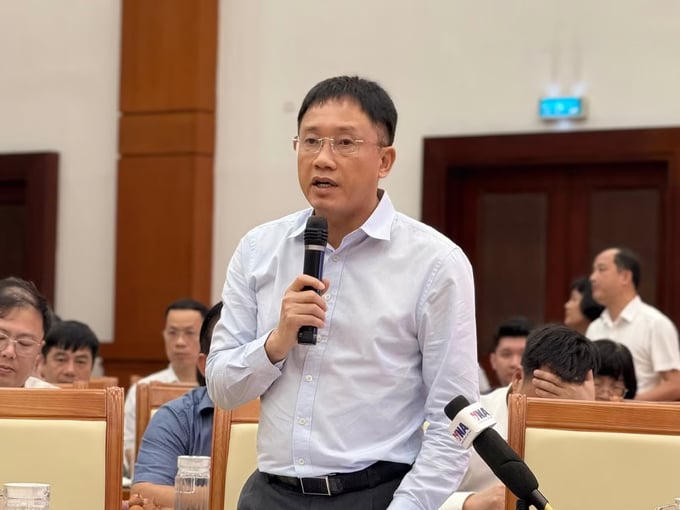 Phó cục trưởng Cục Thuế Mai Sơn.