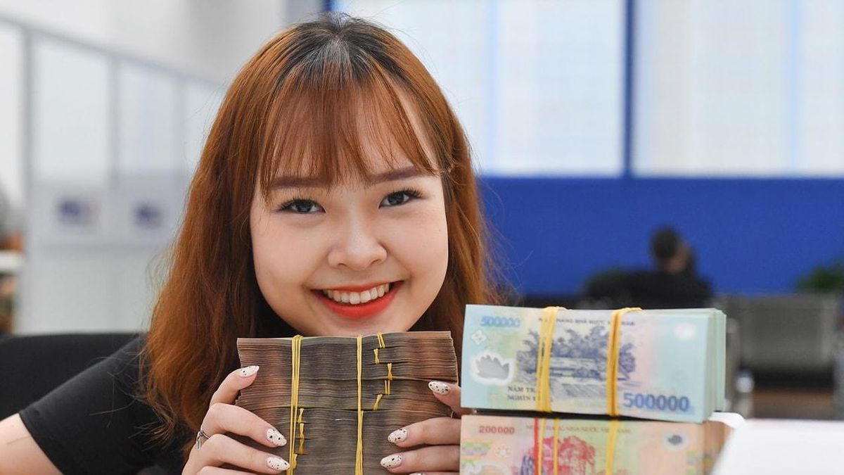 Lãi suất ngân hàng hôm nay 18/6: Saigonbank lên 7,9%/năm