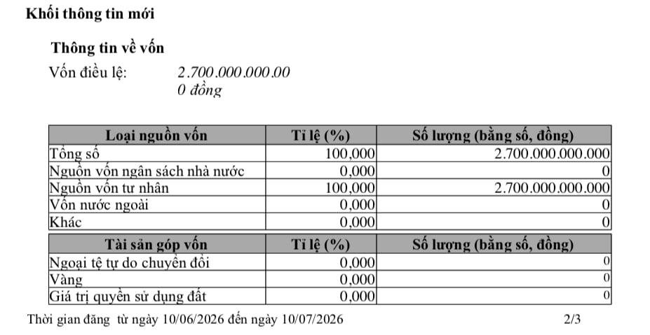 Bắc Ninh duyệt dự án tái định cư Gia Bình 12.046 tỷ đồng