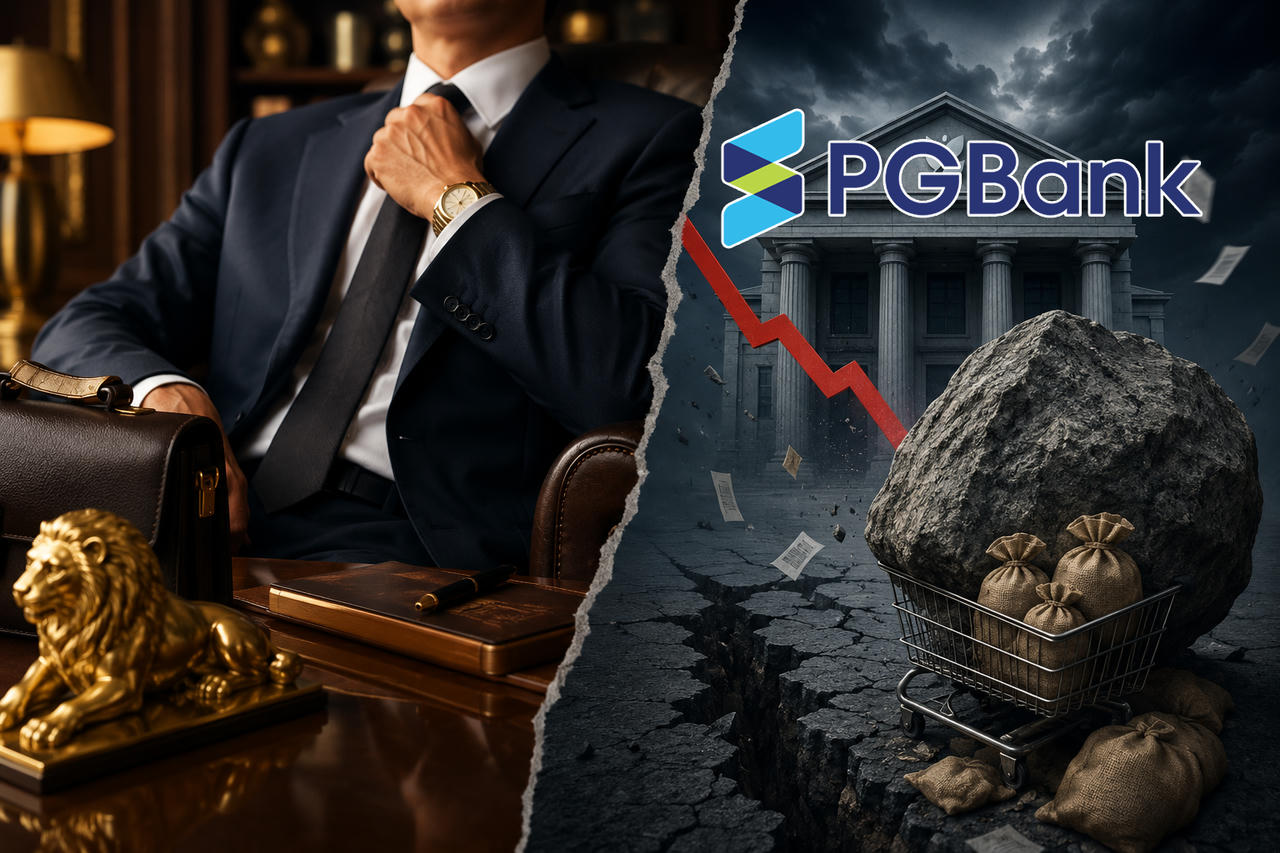 Đằng sau tham vọng tăng vốn vượt 7.300 tỷ đồng của PGBank: Ngân hàng nhỏ nhưng lại “hào phóng” với lãnh đạo, chất lượng tín dụng thực sự đáng báo động