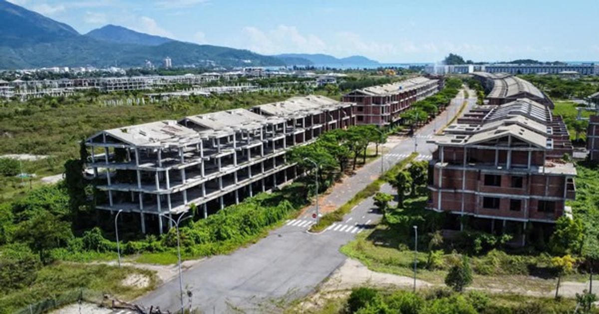 Golden Hills City gần 400ha của Trung Nam được Đà Nẵng bổ sung cơ chế đặc thù