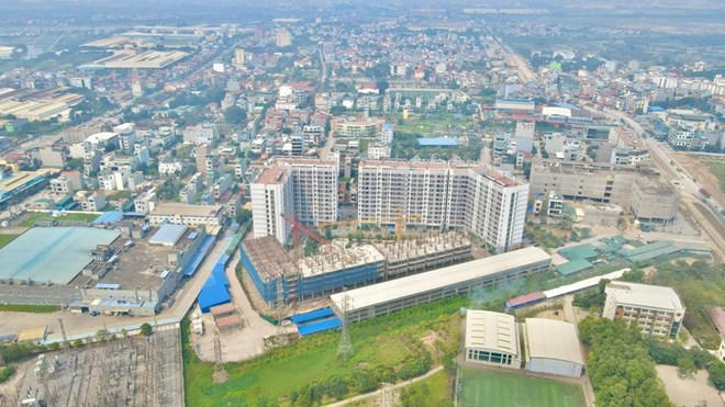 Vinhomes làm khu nhà ở xã hội 23ha tại Hưng Yên