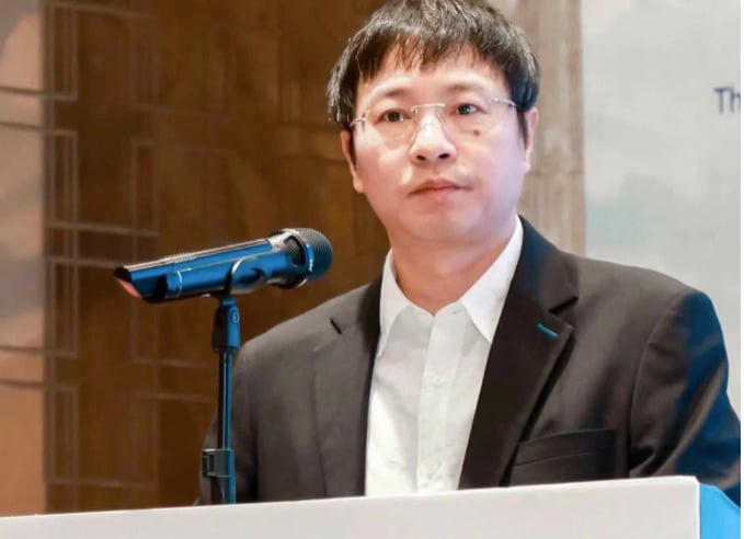 Ông Nguyễn Cao Cường.