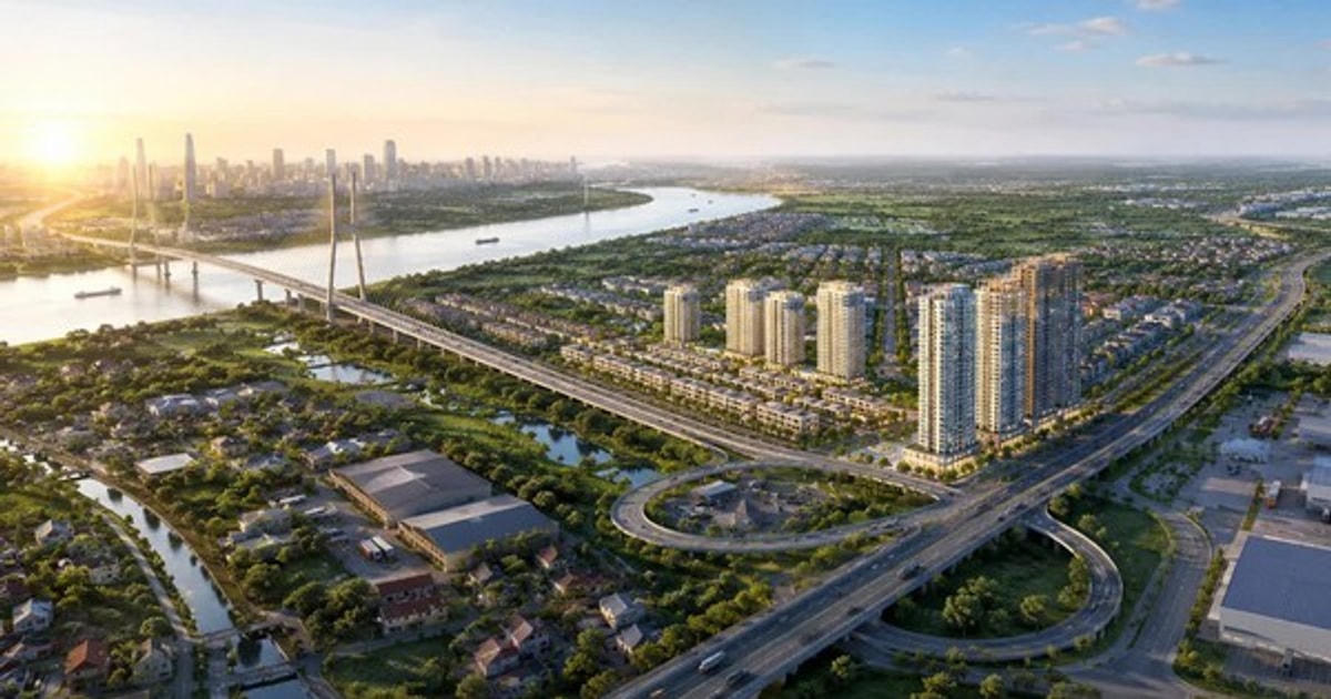 Bất động sản Hưng Yên đã phát triển bùng nổ như thế nào?