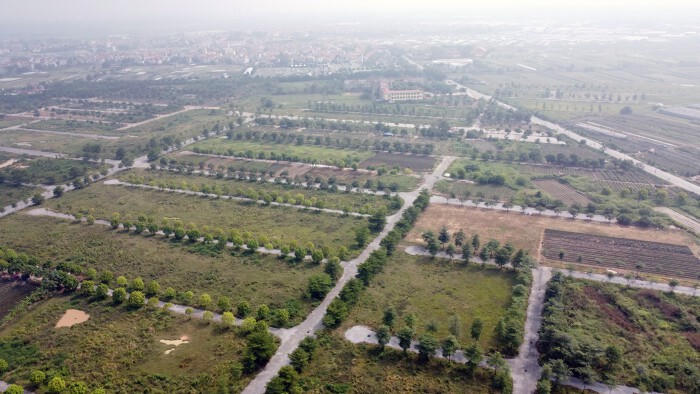 Khu đô thị AIC Mê Linh: Dự án 13.181,5 tỷ sắp triển khai