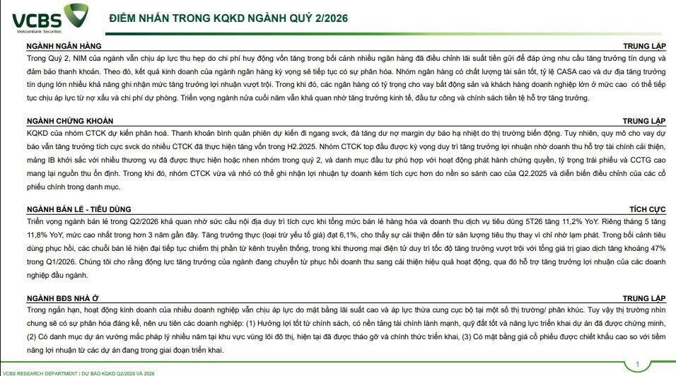CTCK ước tính KQKD quý 2 của 57 doanh nghiệp "hot": Có đơn vị bứt phá hơn 900%