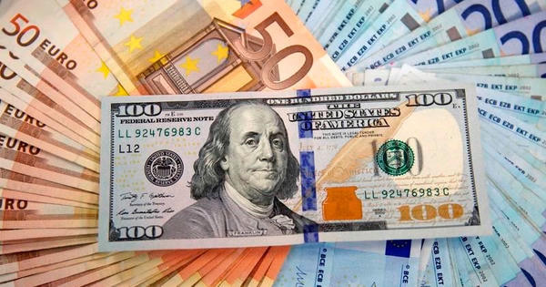 Tỷ giá ngoại tệ 19/6: USD ổn định, euro vượt 31.100 đồng