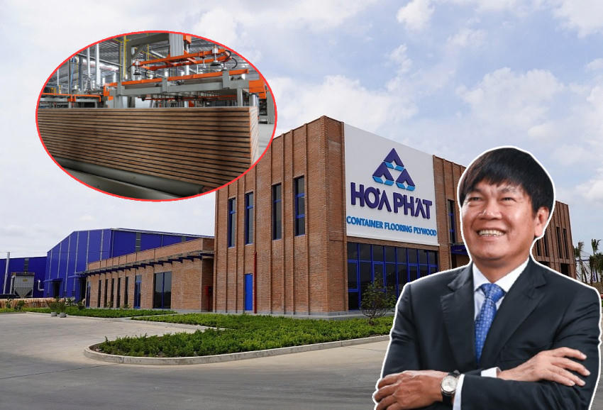 Dự báo lợi nhuận DN thép: Hòa Phát bay cao, Hoa Sen và Nam Kim tụt dốc
