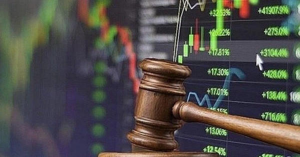 Xử phạt Chứng khoán Bảo Việt và Chứng khoán Dầu khí 125 triệu đồng
