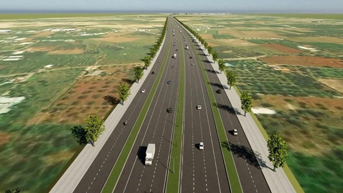 TP.HCM đề xuất cao tốc Hồ Tràm - sân bay Long Thành gần 47.000 tỷ đồng