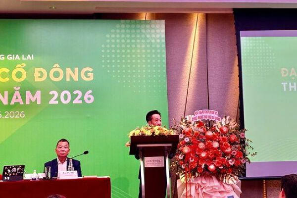 CEO Nguyễn Quốc Cường: Giá BĐS không thể giảm mà chỉ có thể tăng