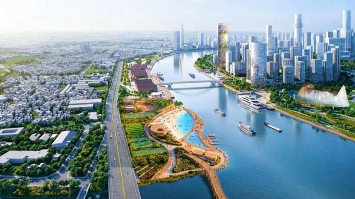 TP.HCM trình đầu tư Công viên Bến Nhà Rồng - Khánh Hội gần 29.300 tỷ