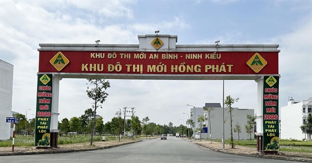 Cần Thơ: Phục hồi điều tra vụ án tại Khu đô thị mới An Bình