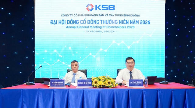 KSB dồn lực cho 2 KCN Đất Cuốc và Hoa Lư, lãi 135 tỷ sau 6 tháng