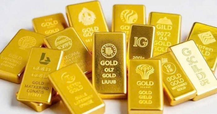 Giá vàng tiếp tục giảm?