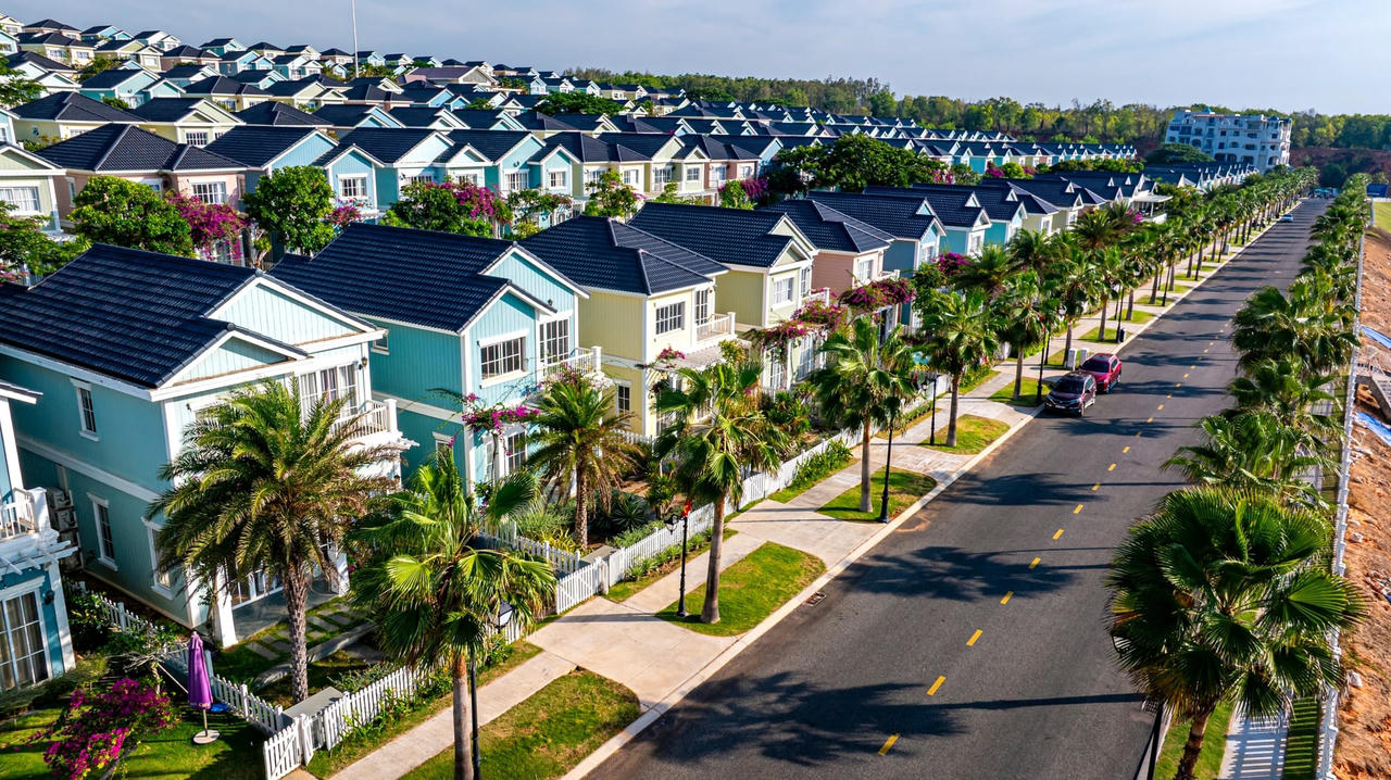 Cận cảnh NovaWorld Phan Thiết: Dự án 5 tỷ USD Novaland muốn thí điểm xã, phường XHCN