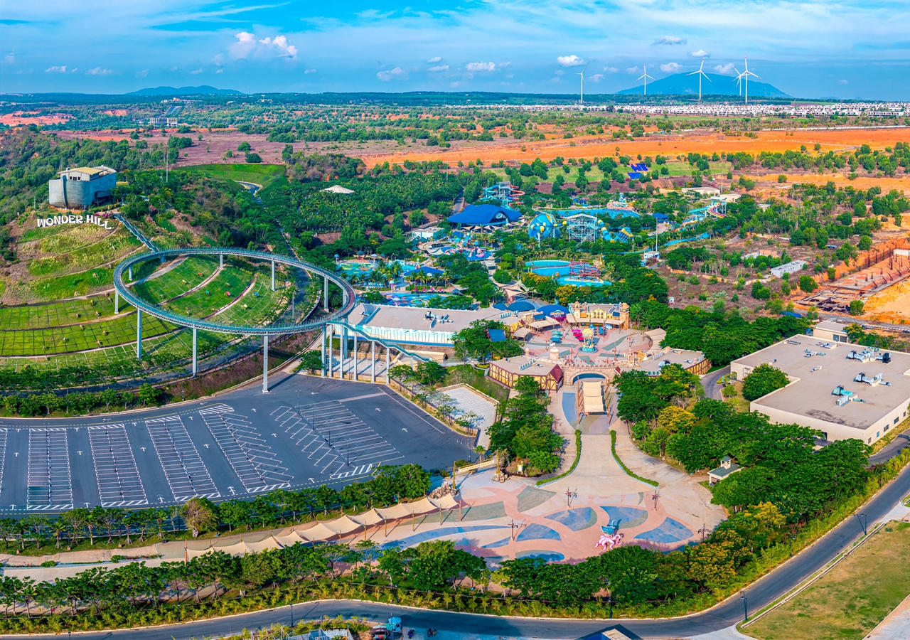 Cận cảnh NovaWorld Phan Thiết: Dự án 5 tỷ USD Novaland muốn thí điểm xã, phường XHCN
