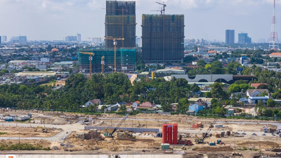 Nhiều đại gia bất động sản vẫn săn tìm quỹ đất