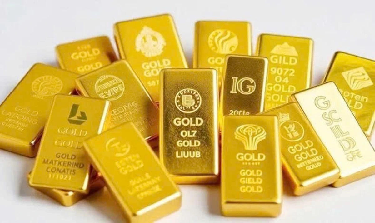 Giá vàng hôm nay chiều 21-6: Doanh nghiệp niêm yết quanh 147,2 triệu/lượng