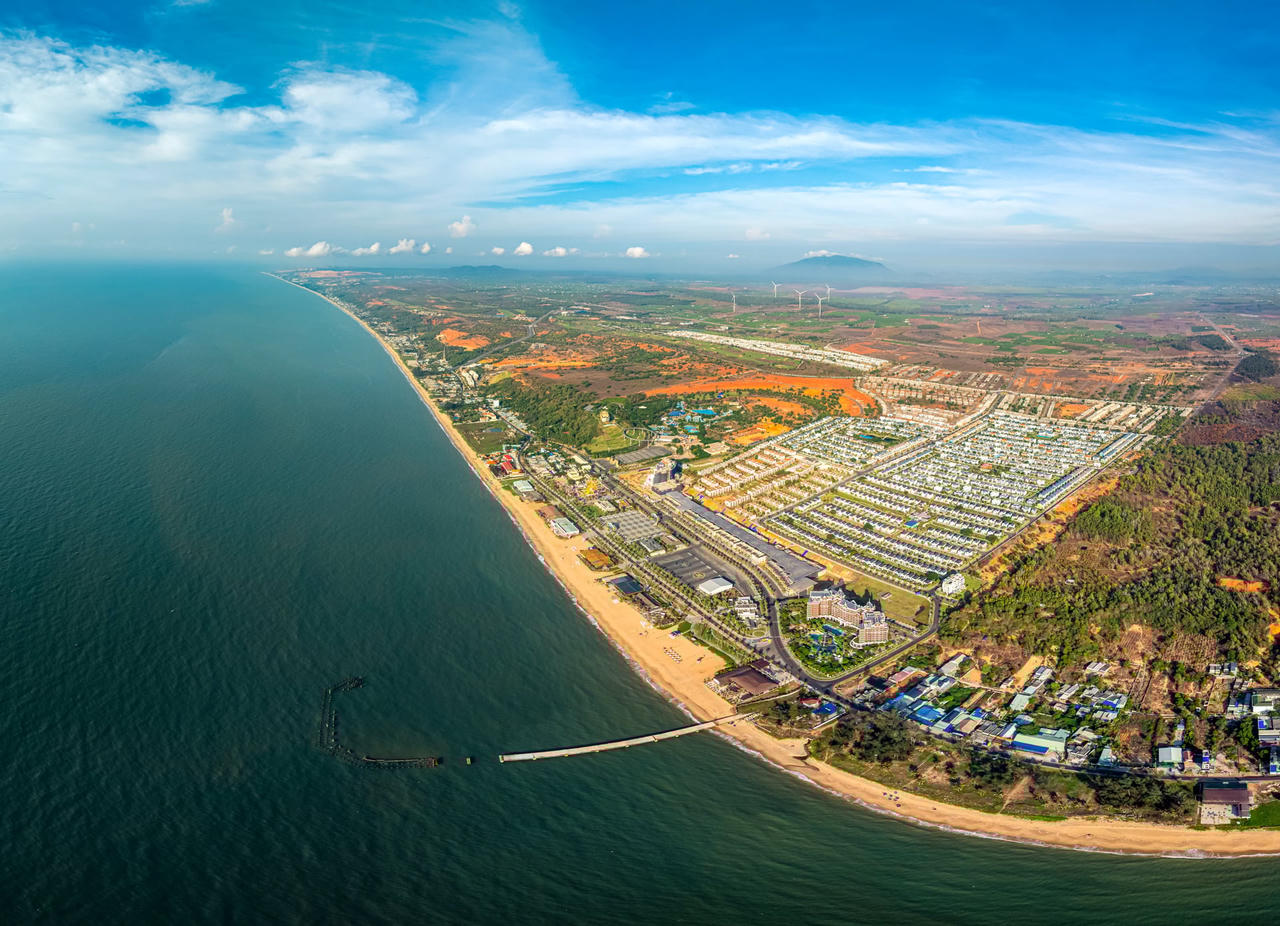 Cận cảnh NovaWorld Phan Thiết: Dự án 5 tỷ USD Novaland muốn thí điểm xã, phường XHCN