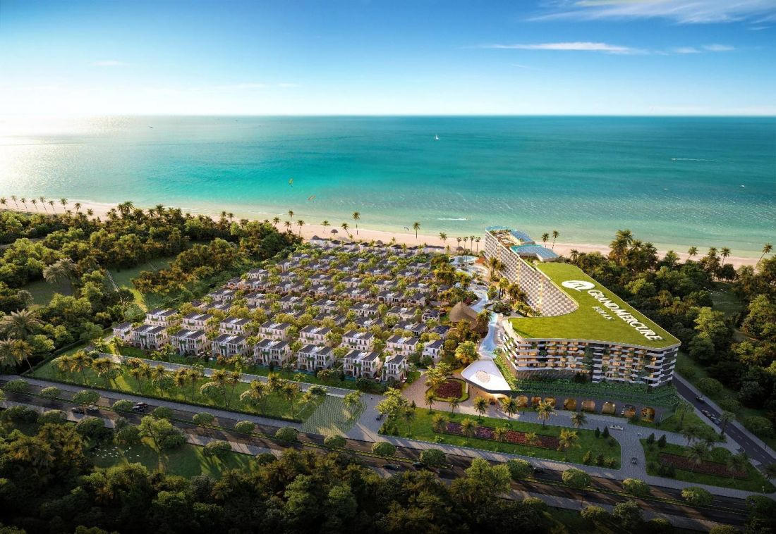 Doanh nghiệp hệ sinh thái DOJI thâu tóm dự án 3.000 tỷ Grand Mercure Hội An, tiềm lực thế nào?
