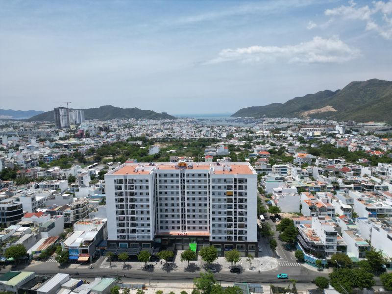 Khánh Hòa có 13 dự án nhà ở xã hội, quy mô 20.008 căn