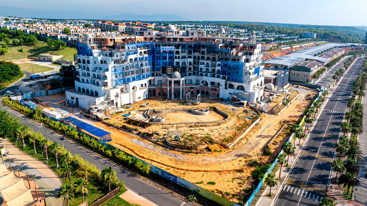 Cận cảnh NovaWorld Phan Thiết: Dự án 5 tỷ USD Novaland muốn thí điểm xã, phường XHCN