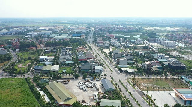 Hà Nội giao gần 1.3ha đất làm khu nhà ở Nam Hồng - Happy Town