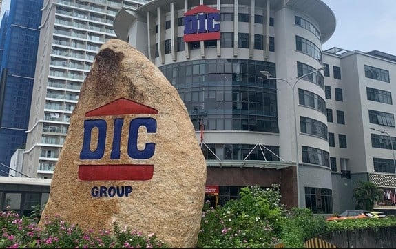 DIC Corp bị phạt vì sử dụng hơn 520 tỷ tiền trái phiếu sai mục đích.