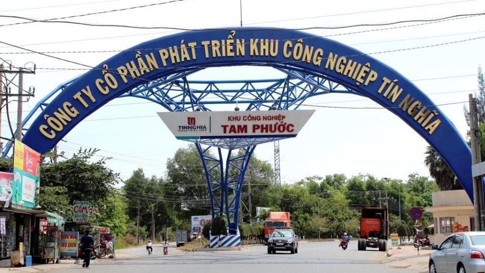 Tín Nghĩa thoái vốn 2 dự án vướng pháp lý, kém hiệu quả
