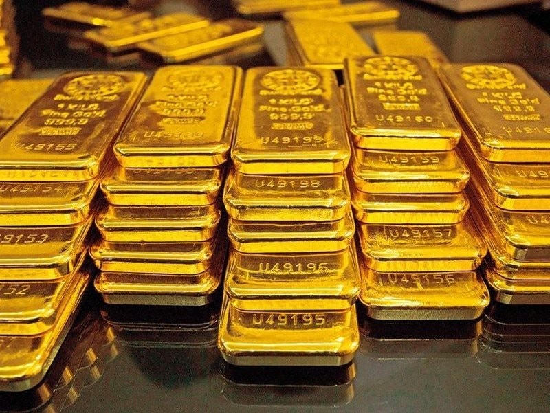 Chốt giá vàng hôm nay 22/6: SJC, Doji, PNJ cùng bật tăng mạnh