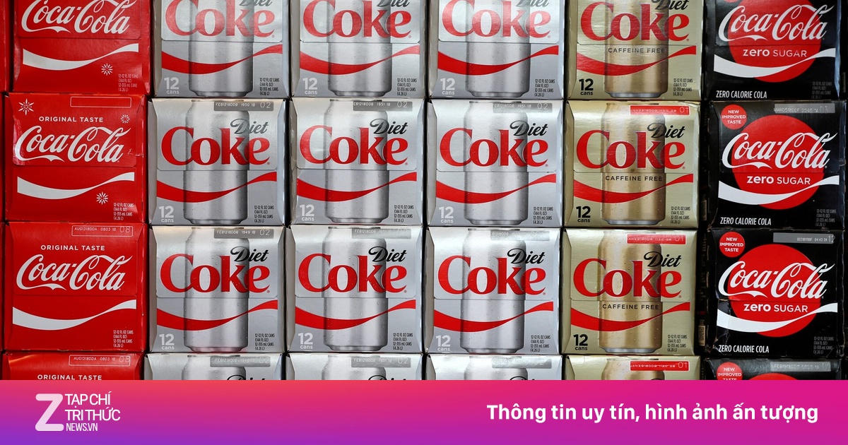 Coca-Cola hầu tòa vì khoản thuế hơn 20 tỷ USD kéo dài nhiều năm
