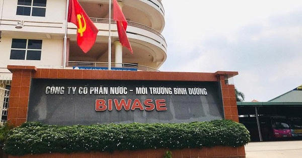 Biwase giải thể 4 công ty con mới lập trong tháng 5/2026