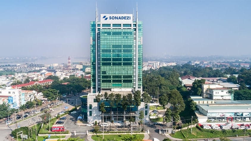 Dịch vụ Sonadezi chậm đóng BHXH hơn 875 triệu đồng, nợ phải trả hơn 280 tỷ