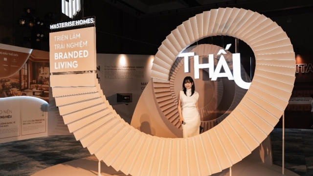 Triển lãm Branded Living “Thấu” tại Ocean Park 3:  Chuẩn sống hàng hiệu qua từng không gian