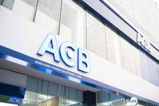 Nhóm Âu Lạc vẫn miệt mài nâng sở hữu ACB áp sát 10%