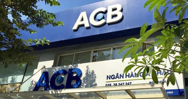 ACB hoàn tất phát hành hơn 667 triệu cổ phiếu trả cổ tức