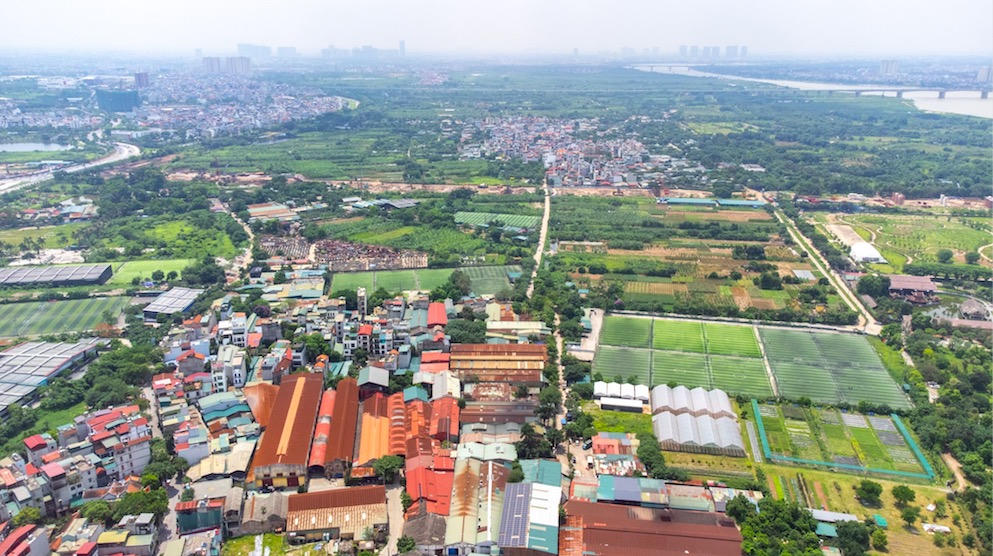 Hà Nội đấu giá khu đất hơn 567 tỷ đồng xây 93 căn nhà thấp tầng