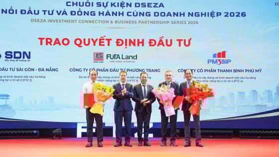 3 đại gia làm Khu thương mại tự do Đà Nẵng là ai?