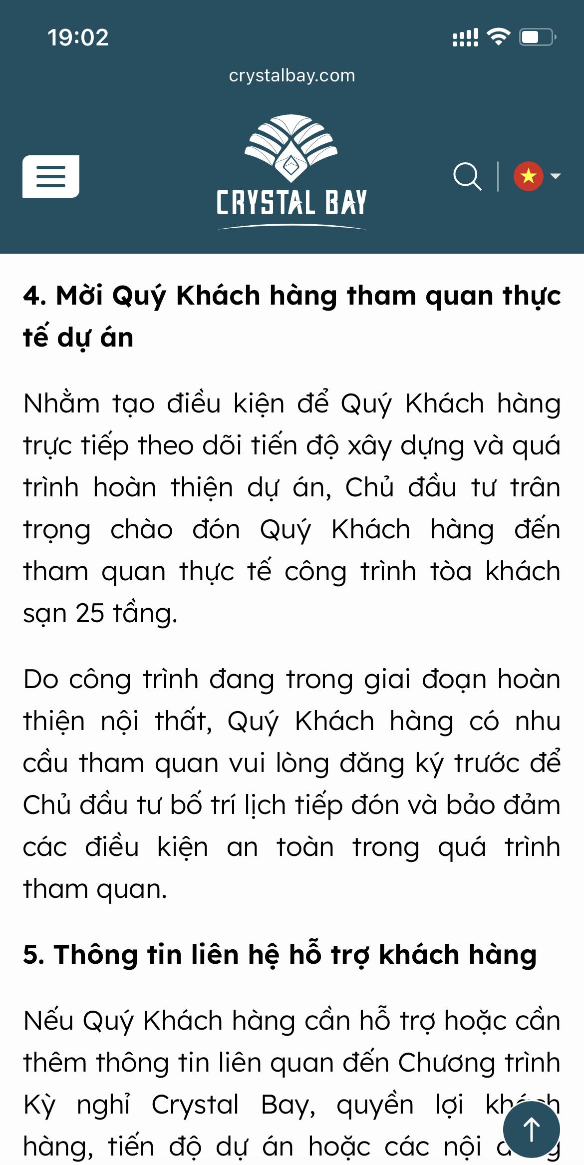 Sau khi 9 bị can thuộc Crystal Bay bị khởi tố liên quan bán “hợp đồng kỳ nghỉ”, Crystal Bay lên tiếng nói gì?